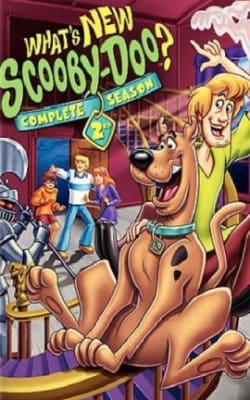 What's New Scooby-Doo? - Season 02