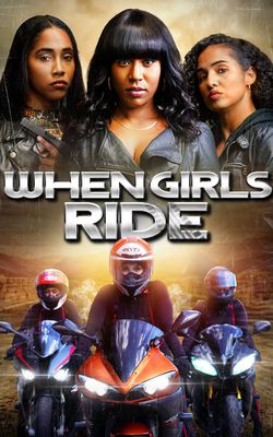 When Girls Ride-HD