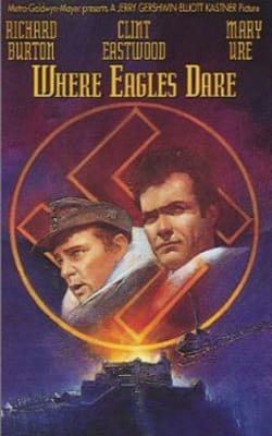 Where Eagles Dare