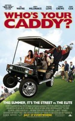 Who's Your Caddy?