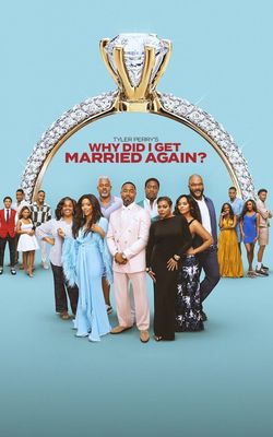 Why Did I Get Married Again?-HD