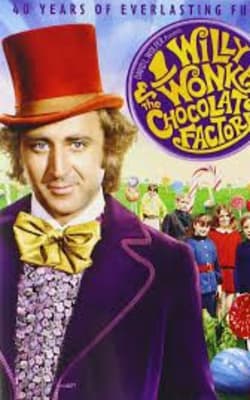 Willy Wonka & The Chocolate Factory