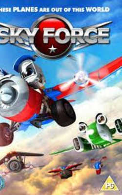 Wings: Sky Force Heroes