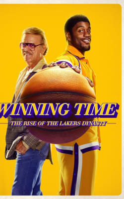 Winning Time: The Rise of the Lakers Dynasty - Season 1