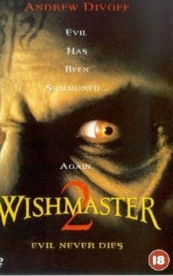 Wishmaster 2: Evil Never Dies