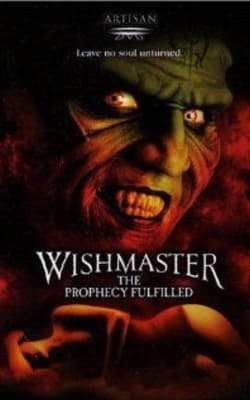 Wishmaster 4: The Prophecy Fulfilled