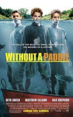 Without a Paddle