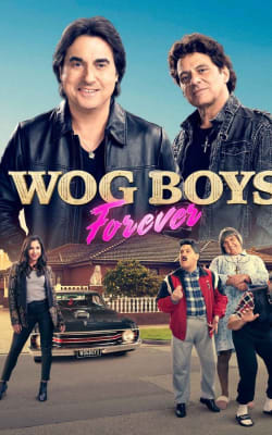 Wog Boys Forever