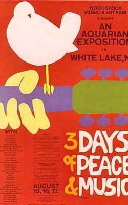 Woodstock CD3