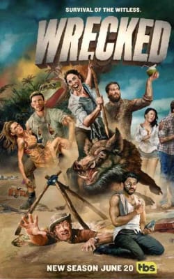 Wrecked - Season 2