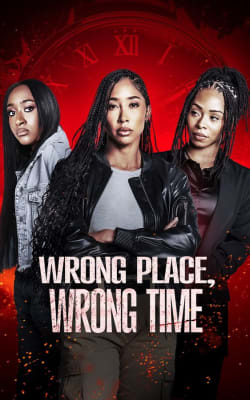 Wrong Place, Wrong Time-HD