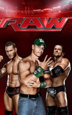 WWE RAW - Season 25