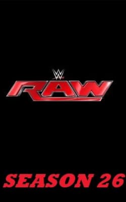 WWE RAW - Season 26