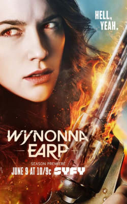 Wynonna Earp - Season 2