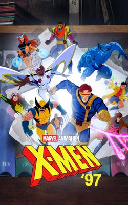 X-Men '97 - Season 2-HD