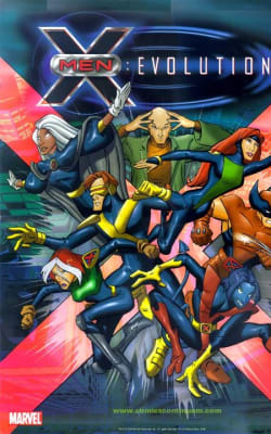 X-Men: Evolution - Season 2