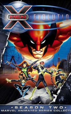 X-Men: Evolution - Season 3