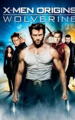 X-men Origins: Wolverine