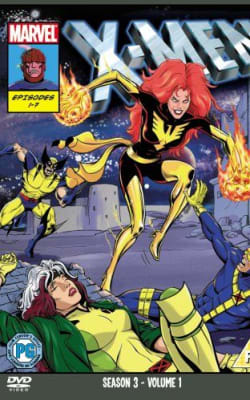 X-Men: The Animated Series - Season 1