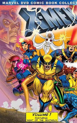 X-Men: The Animated Series - Season 5