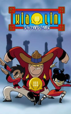 Xiaolin Showdown - Season 3