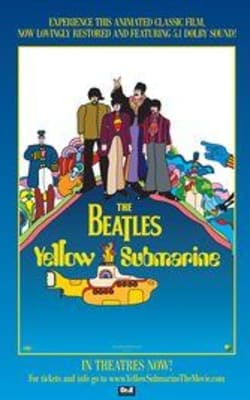 Yellow Submarine