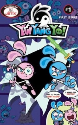 Yin Yang Yo! - Season 2