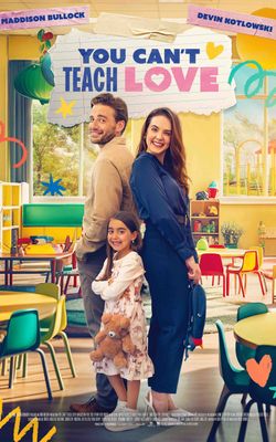 You Can't Teach Love-HD