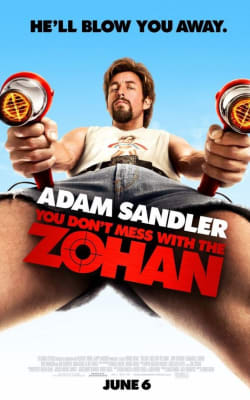 You Dont Mess with the Zohan