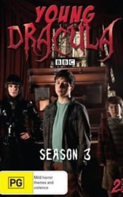 Young Dracula - Season 3