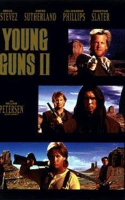 Young Guns II