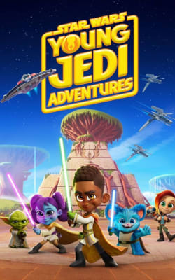 Young Jedi Adventures - Season 1