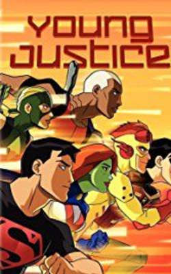 Young Justice - Season 3