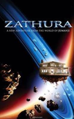 Zathura: A Space Adventure