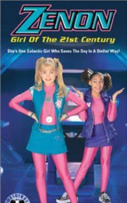 Zenon: Girl of the 21st Century