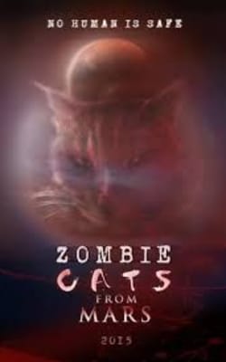 Zombie Cats From Mars