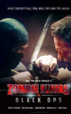 Zombie Ninjas Vs Black Ops