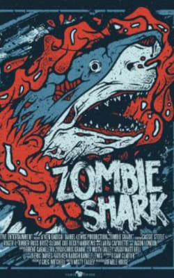 Zombie Shark