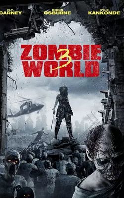Zombieworld 3-HD