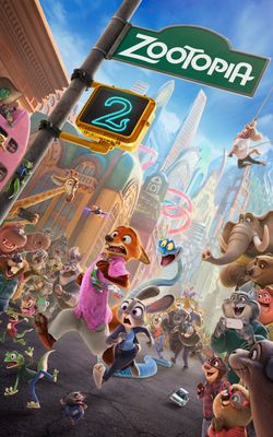 Zootopia 2-HD