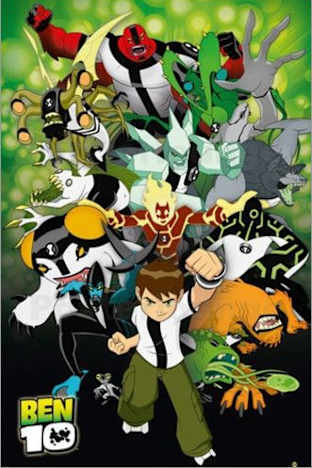 Watch Latest Episode Ben 10 Omniverse - Season 1 | SolarMovie