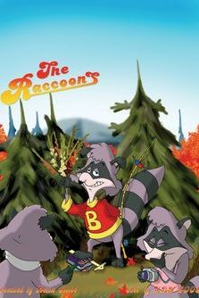 Watch The Raccoons - Season 2 in 1080p on Soap2day