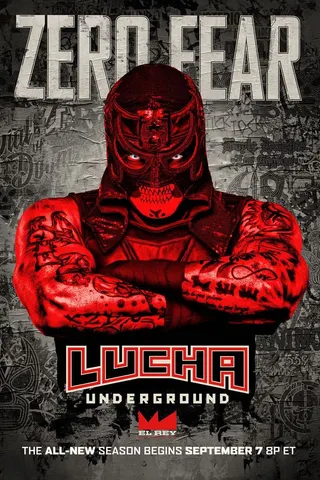 Lucha Underground - Season 3
