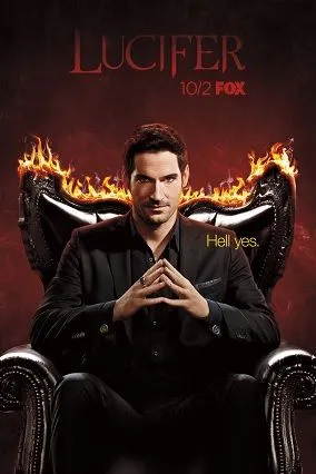 Lucifer - Season 3
