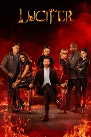 Lucifer - Season 6