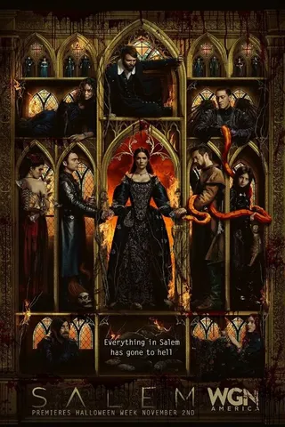 Salem - Season 3