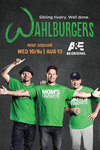 Wahlburgers - Season 9