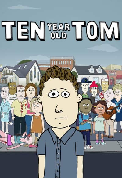 10-Year-Old Tom - Season 1