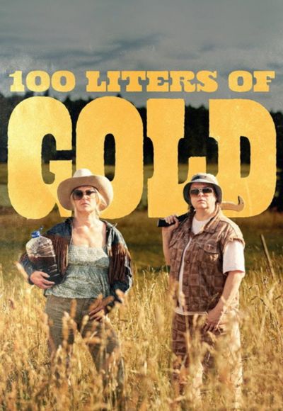 100 Liters of Gold