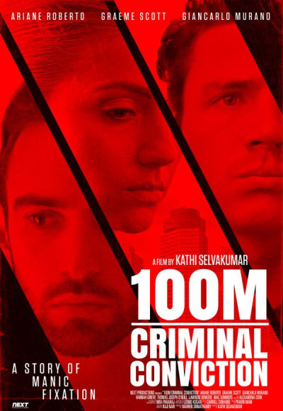 100m Criminal Conviction